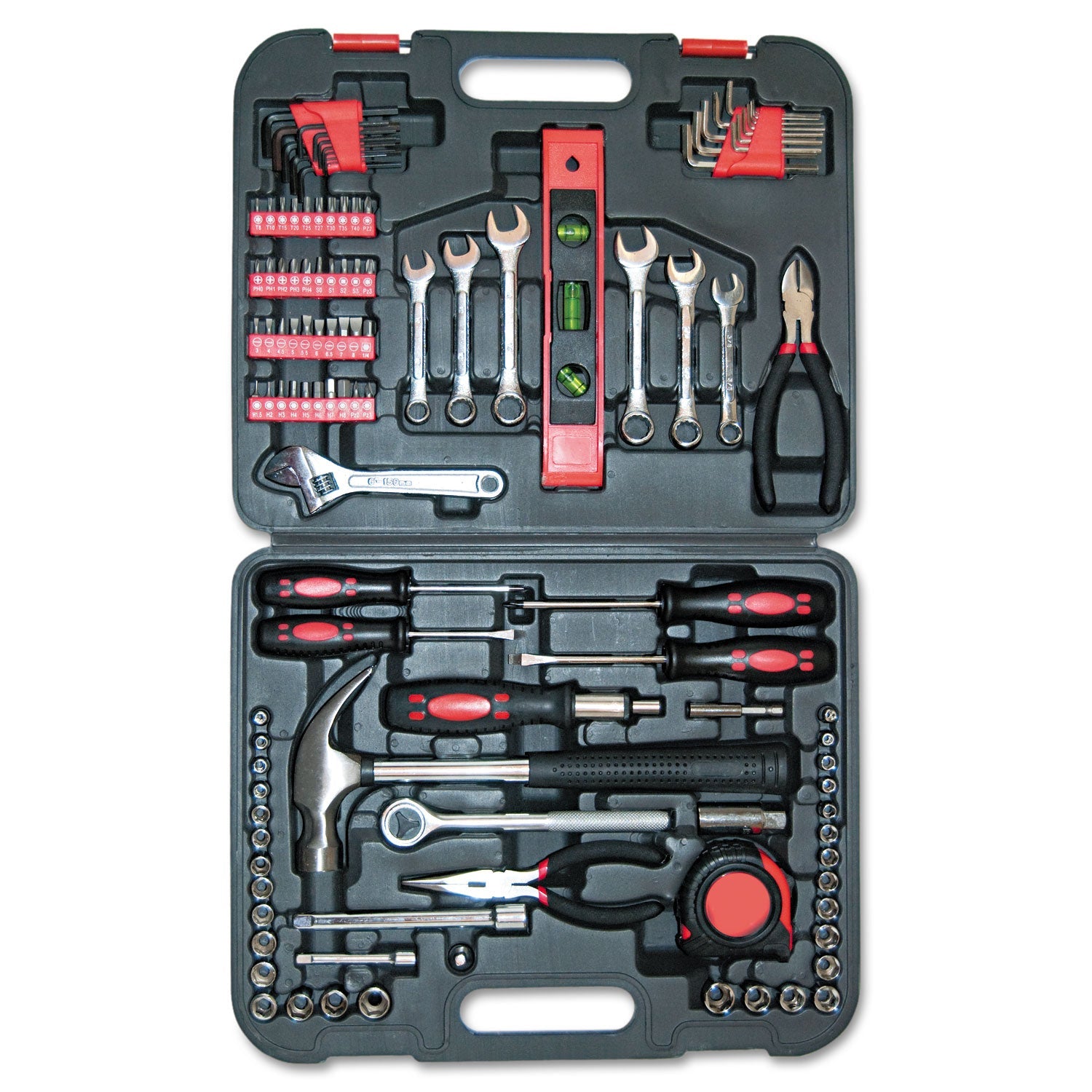 great-neck-tools-119-piece-tool-set-num-gnstk119_1